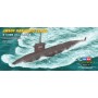 Hobby Boss 1/700 JMSDF Harushio class Submarine