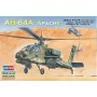 AH-64A APACHE ATTACK HELICOPTER  1/72