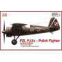 IBG Models 1/32 PZL P.11c - Polish Fighter Limited Edition