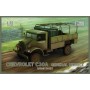 IBG Models 1/35 Chevrolet C30A General service (steel body)