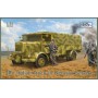 IBG Models 1/35 3Ro Italian Truck in German Service