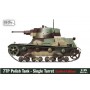 IBG Models 1/35 7TP Polish Tank - Single Turret (Limited Edition)