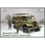 IBG Models 1/72 Chevrolet C30A General service (steel body)