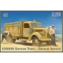 IBG Models 1/72 V3000S German Truck ? General Service