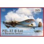 IBG Models 1/72 PZL. 37 B Los in Romanian Service