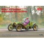 ICM 1/24 Model T 1913 Speedster with American Sport Car Drivers