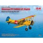 ICM 1/32 Stearman PT-13/N2S-2/5 Kaydet, American Training Aircraft