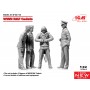 ICM 1/32 WWII RAF Cadets (100% new molds)