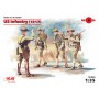 ICM 1/35 US Infantry (1917) (4 figures)