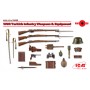 ICM WWI Turkish Infantry Weapons & Equipment