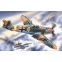 ICM 1/48 Messerschmitt Bf 109F-4, WWII German Fighter