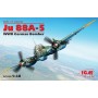 ICM 1/48 Ju 88A-5, WWII German Bomber