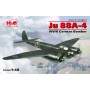 ICM 1/48 Ju 88A-4, WWII German Bomber