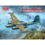 ICM 1/48 B-26K Counter Invader, USAF Vietnam War Attack Aircraft