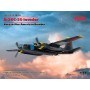 ICM 1/48 B-26C-50 Invader, Korean War American Bomber