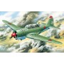 ICM 1/72  Su-2, WWII Soviet Light Bomber