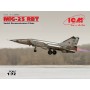 ICM 1/72  MiG-25 RBT, Soviet Reconnaissance Plane