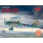 ICM 1/72 U-2/Po-2VS, WWII Soviet Light Night Bomber (100% new molds)