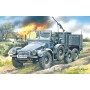 ICM Krupp L2H143 Kfz.70, German Light Army Truck