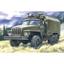 ICM URAL-43203, Command Vehicle