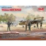 ICM 1/48 Vietnam USAF Airfield (Cessna O-2A, OV-10? Bronco, US Pilots & Ground Personnel (Vietnam War) (5 figures))