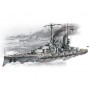 ICM 1/350 Konig, WWI German Battleship