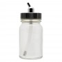 IWATA Glass Bottle 1.5oz / 44ml With Metal Adaptor Cap