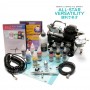 IWATA Deluxe Airbrush Kit with Eclipse HP-CS