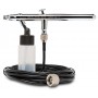 IWATA Revolution HP-BCR Siphon Feed Dual Action Airbrush w/ Hose