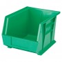 Kleton Stack & Hang Bin, 8-1/4' W x 7' H x 10-3/4' D, Green