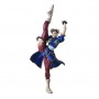 Kotobukiya Capcom Figure Builders Creators Model Chun-Li, PVC Figure Statue