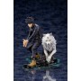 Kotobukiya 1/8 Jujutsu Kaisen Series ARTFX J Megumi Fushiguro, PVC Figure Statue