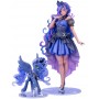 Kotobukiya 1/7 My Little Pony Series Princess Luna Bishoujo, PVC Figure Statue