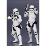 Kotobukiya 1/10 ARTFX+ Star Wars First Order Storm Trooper 2 Pack