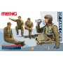 Meng 1/35 IDF Tank Crew