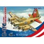 Meng B-17G Flying Fortress Bomber, Cartoon Model