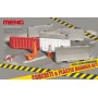 Meng Concrete & Plastic Barrier Set 1/35