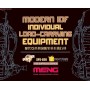 Meng 1/35 Modern Idf Individual Load-Carrying Equipment (Resin)