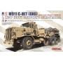 Meng 1/35 U.S. M911 C-HET(8X6) & M747 Heavy Equipment Semi-Trailer