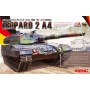 Meng 1/35 German Main Battle Tank Leopard 2 A4