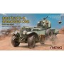 Meng 1/35 British RR Armored Car Pattern 1914/1920