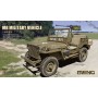 Meng 1/35 MB Military Vehicle
