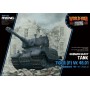 Meng GERMAN HEAVY TANK TIGER(P) VK45.01