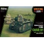 Meng French Heavy Tank Char B1 (Cartoon Model)