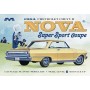 Moebius 1964 Chevy Nova Super Sport 1/25th Scale