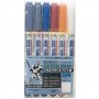 Mr Hobby Gundam Marker Set - Real Touch Marker 1