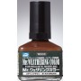 Mr Hobby Mr. Weathering Color - Stain Brown - 40ml