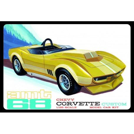 Corvette deals custom parts