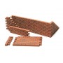 TAM32508 BRICK WALL and SAND BAG SET, 1/48