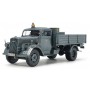 TAM32585 GERMAN 3T 4x2  CARGO TRUCK   /48